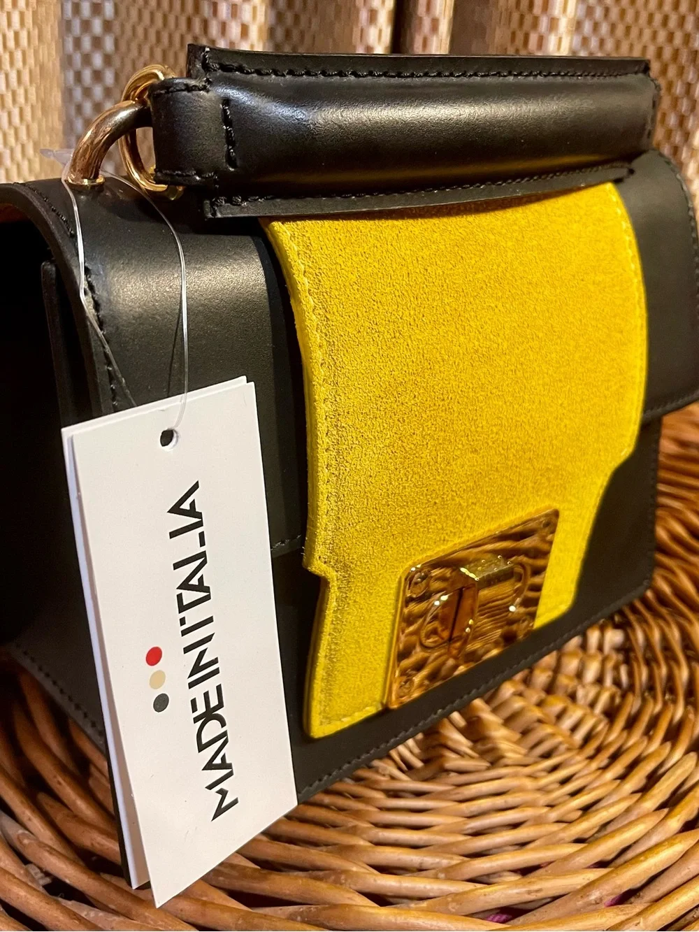 N/A new leather